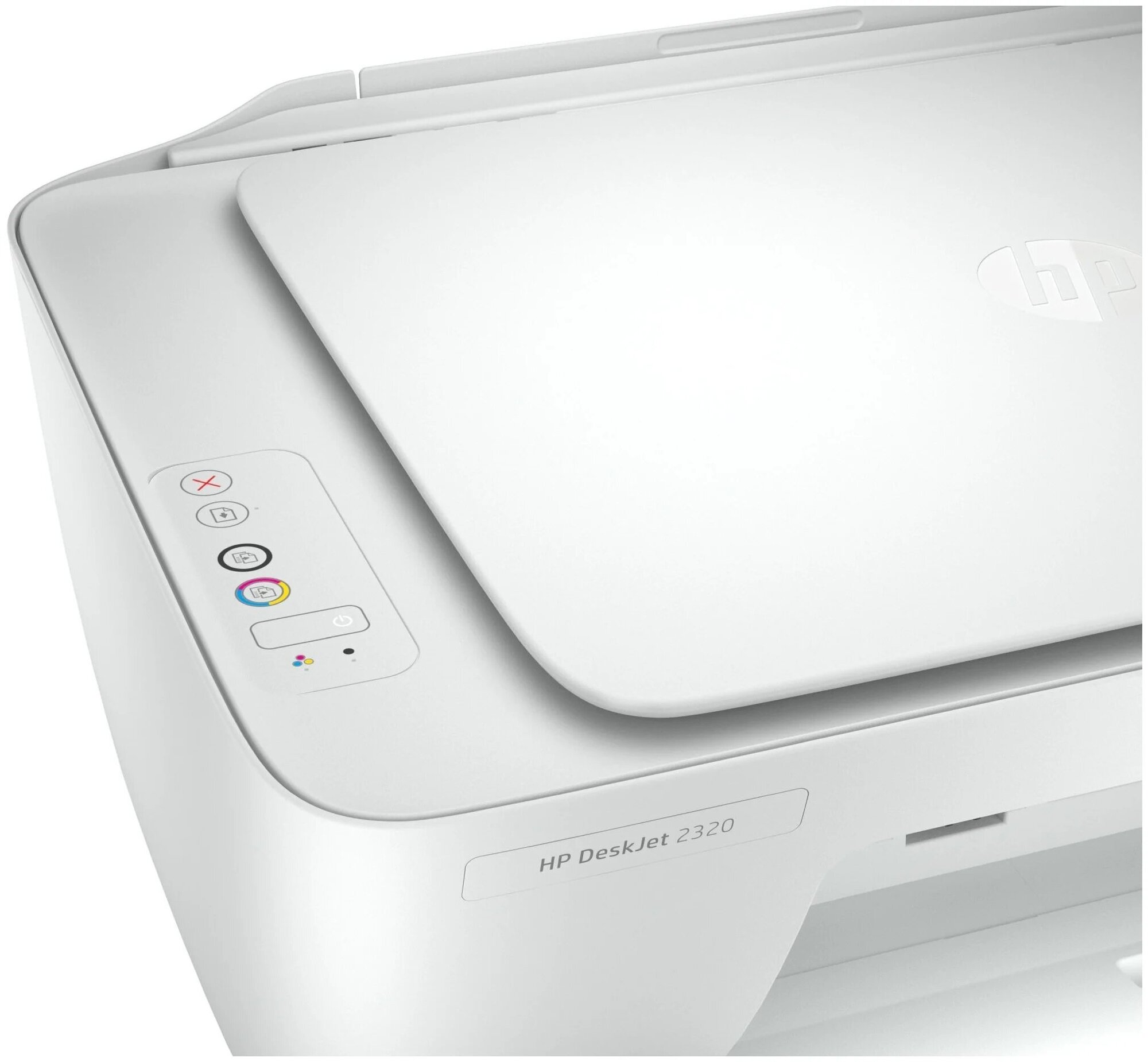 МФУ струйное HP DeskJet 2320 цветн A4 белый