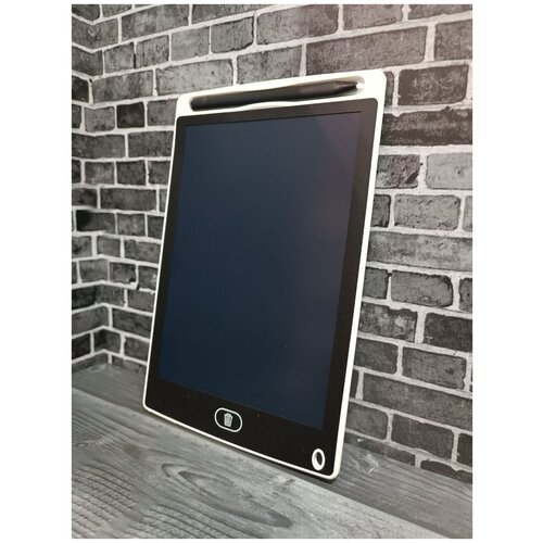 фото Графический планшет для заметок и рисования lcd writing tablet 8'5, черный