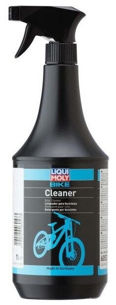 Универсальный очиститель LiquiMoly Bike Cleaner 6053