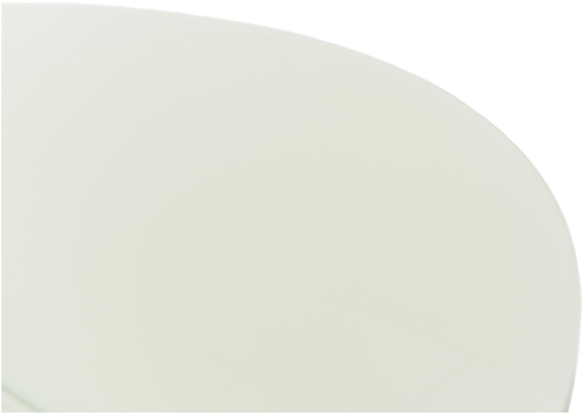 Стол обеденный Раскладной Аврора Ривьера СВ 90, Дуб выбеленный, стекло Молочный, 90х90х74 см - фотография № 10