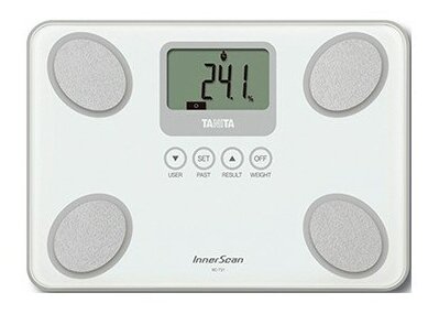 Весы электронные Tanita BC-731 WH