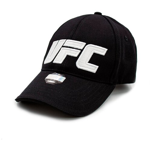 Бейсболка UFC ESSENTIAL CAP LOGO WHITE