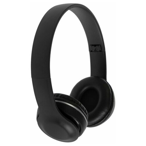 Наушники Perfeo SHARP PF_C3923 накладные складные 40мм 100дБ 32Ом 35мм 12м черные 107500₽