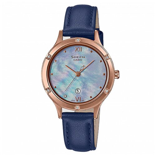 фото Наручные часы casio sheen she-4546pgl-2a