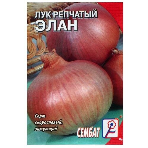 Семена Лук репчатый Элан, 0,2 г