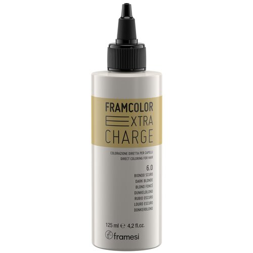 Framesi Краситель прямого действия Framcolor Extra Charge, dark blonde, 125 мл