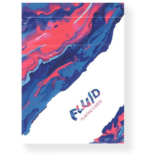 Карты Fluid (Custom Made) new