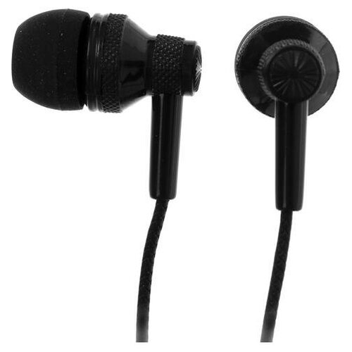 Проводная гарнитура PERO EP05 черный 121300₽