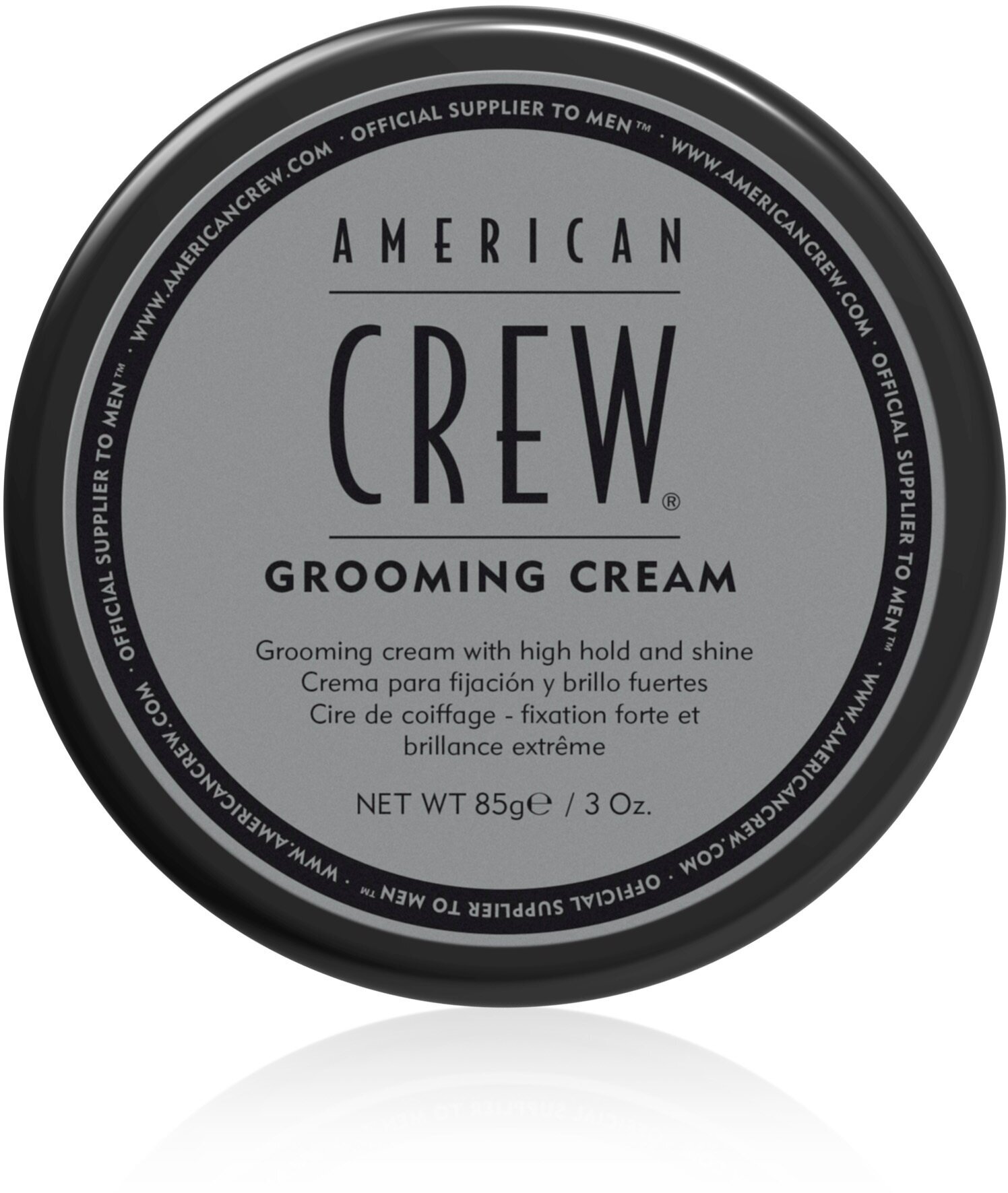 American Crew Grooming Cream Крем для укладки волос сильной фиксации 85 мл (American Crew, ) - фото №9