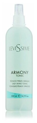 Тоник LEVISSIME Балансирующий тоник / ARMONY TONIC 250 мл