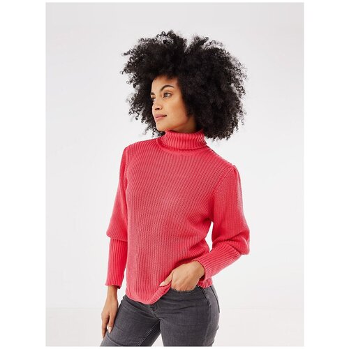 фото Свитер женский mexx; цвет black р. m