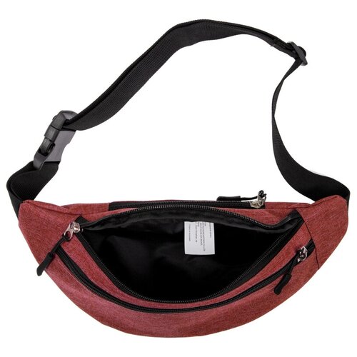 Сумка поясная molti фактура плетеная темно-синий 999₽