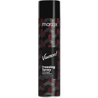 Matrix Vavoom Extra Hold Freezing Spray - Матрикс Вавум лак-спрей для волос моделирующий экстрасильной фиксации, 500 мл -