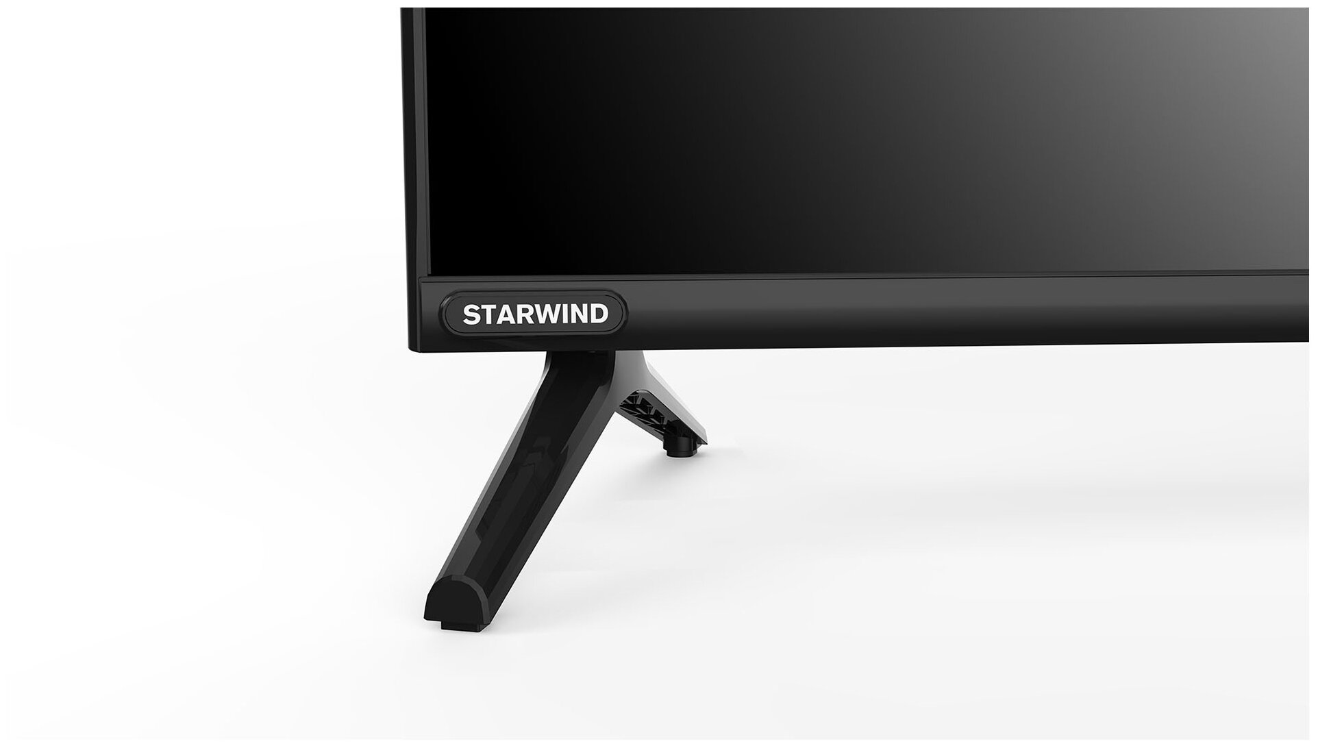 43" Телевизор STARWIND SW-LED43SG300 2023 IPS, черный