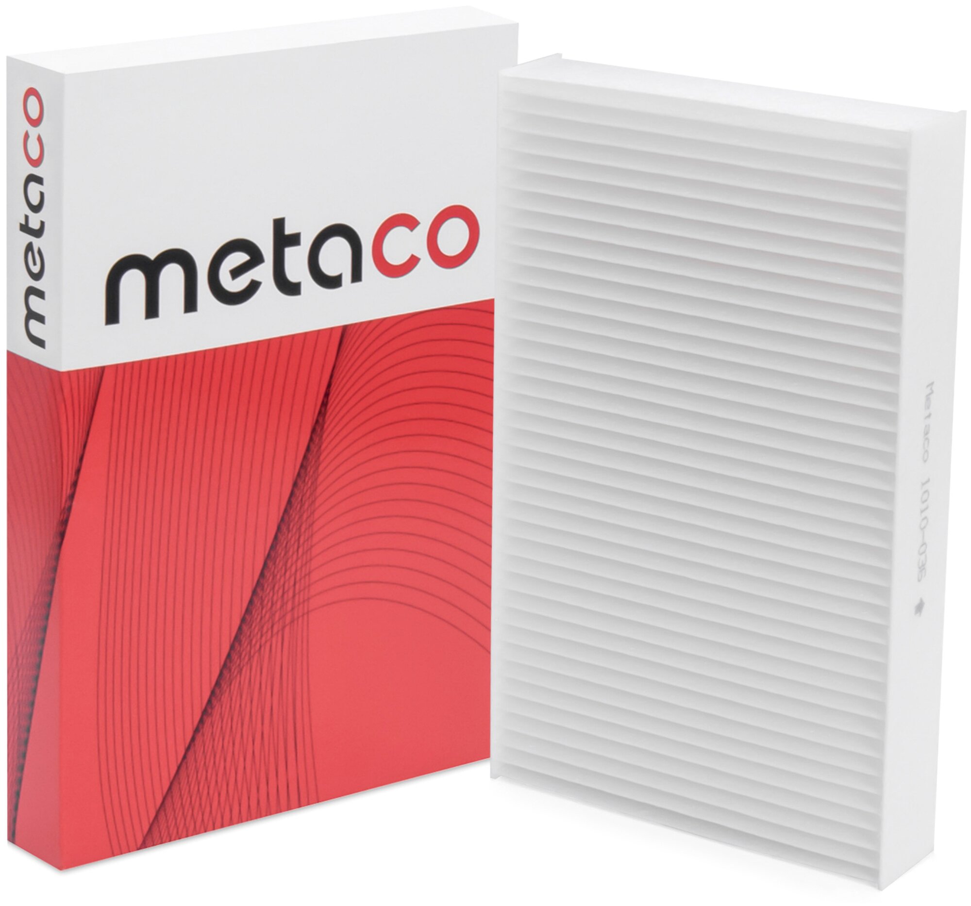 Фильтр салона NISSAN JUKE (2011>)/RENAULT FLUENCE (2010>) НЕ угольный METACO 1010-036 | цена за 1 шт