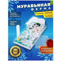 Малая муравьиная ферма максимальный комплект