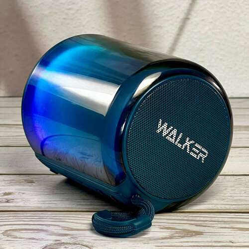 Колонка WALKER WSP-125 синяя 199900₽