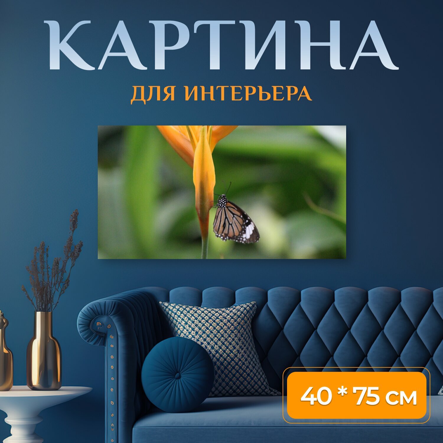 Картина на холсте 