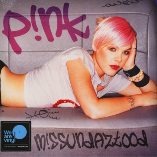 Виниловая пластинка P! Nk Missundaztood LP виниловая пластинка p nk trustfall lp