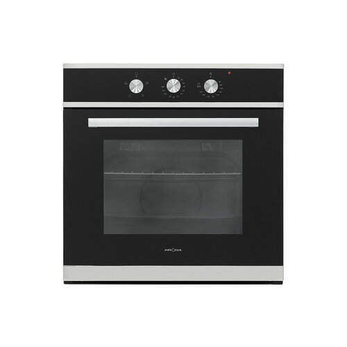 Элшкаф нез KRONAsteel KROE046 ESSENZA 60 S G2 чёрныйнерж сталь 2509900₽