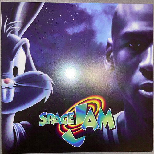 Виниловая пластинка Various. Music From and Inspired By the Space Jam Motion Picture (2LP) виниловые пластинки atlantic various artists school of rock music from and inspired by the motion picture 2lp