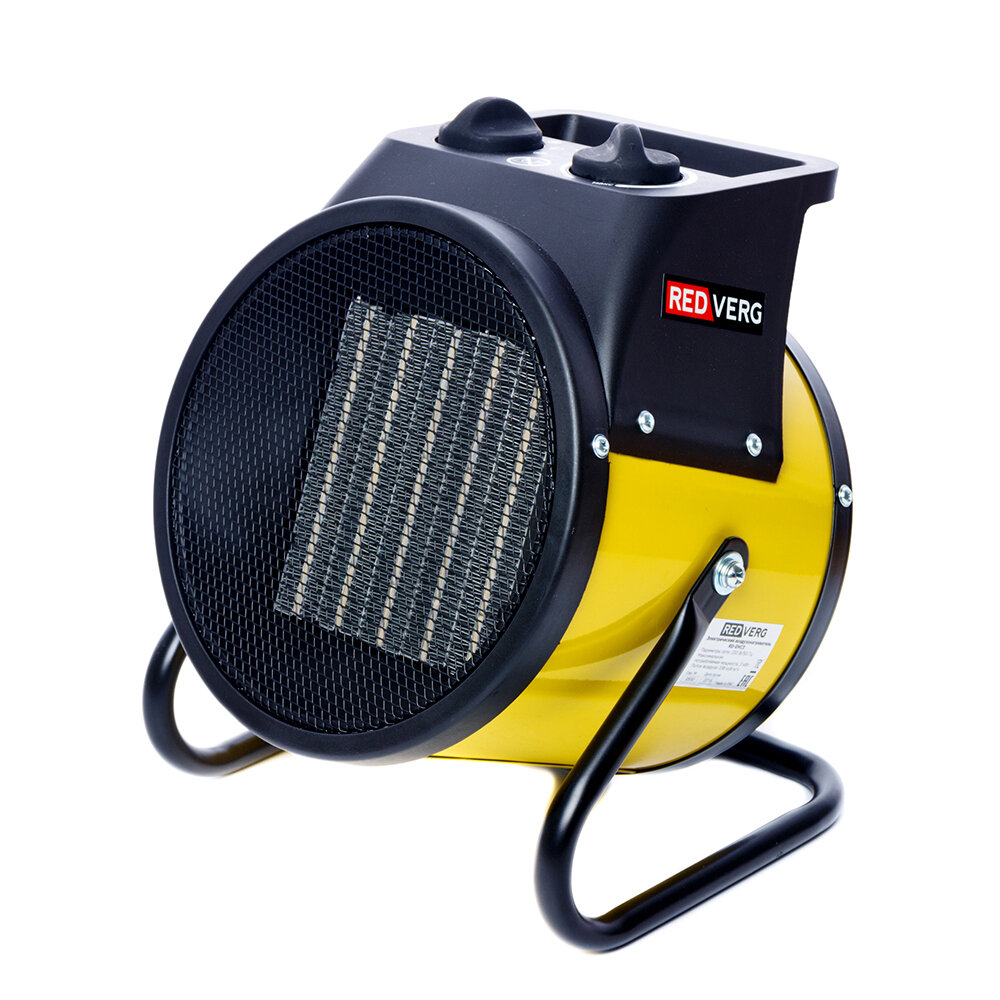Воздухонагреватель электрический RedVerg RD-EHC3