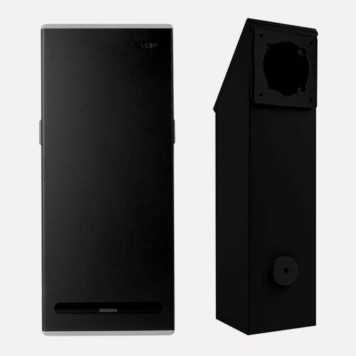 Изображение товара Рекуператор / Умная вентиляция Vakio Window SMART Black черный