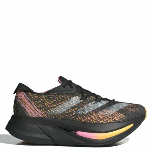 фото Кроссовки adidas adizero prime x 2.0 strung, полнота f, размер 10,5 uk, черный