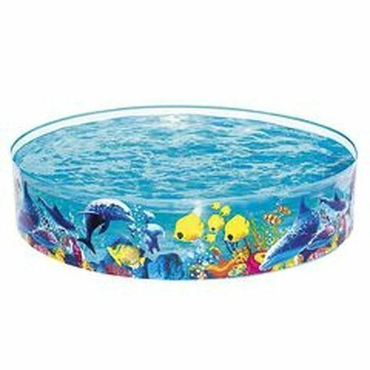 Бассейн ненадувной Fill 'N Fun Odyssey 183*38 см Bestway 55030