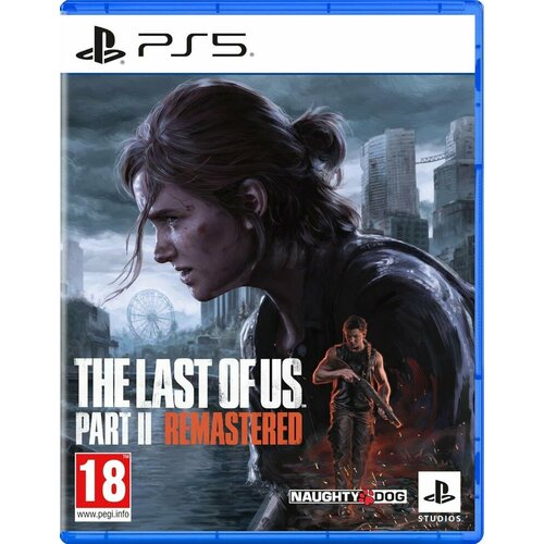 Одни из Нас Часть II Обновленная версия The Last of Us Part II PS5 русская версия 6780₽