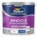 DULUX BINDO 2 (INNETAK) краска для потолка, высокоукрывистая, бел...