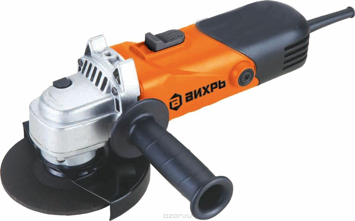 Угловая шлифомашина Вихрь УШМ-125/1100