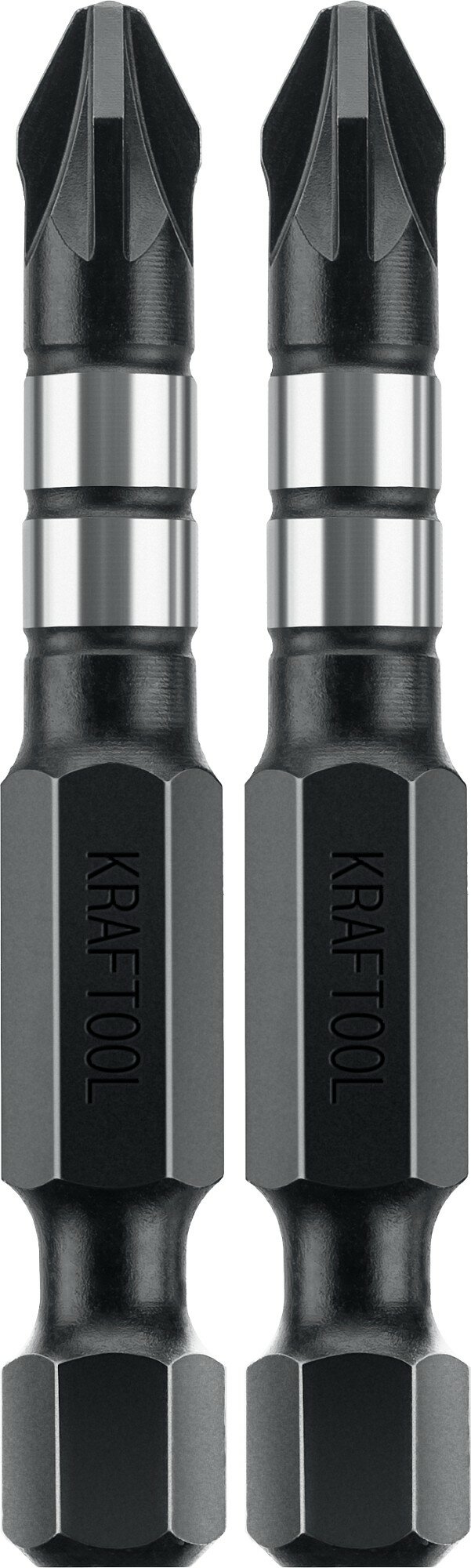 Биты KRAFTOOL 26193-2-50-S2