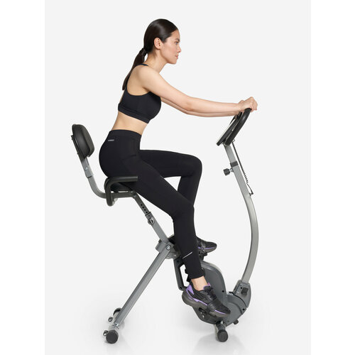 Велотренажер магнитный Torneo Compacta Plus B-264 Серый RU Бр Ориг one size 33998₽