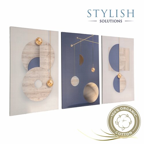 Картина модульная 60 х 120 см, 