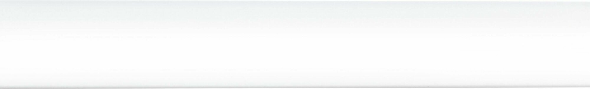 Уголок отделочный прозрачный 2700х20х1 мм