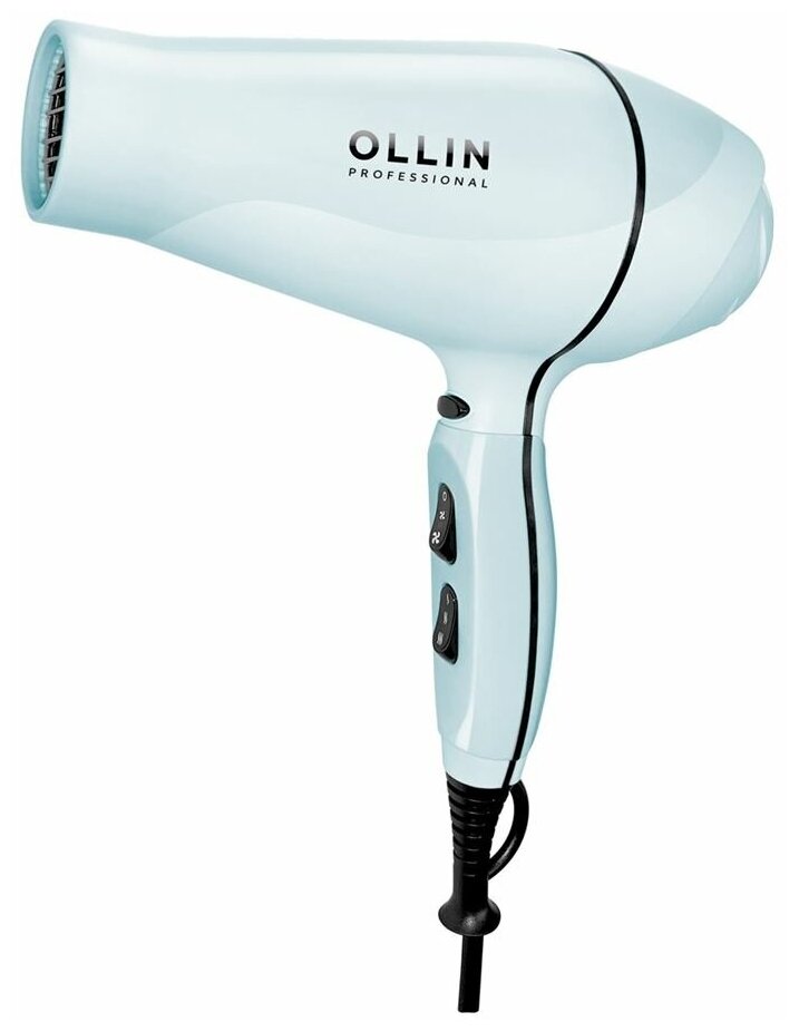 Ollin, Профессиональный фен модель OL-7166 2000 Вт
