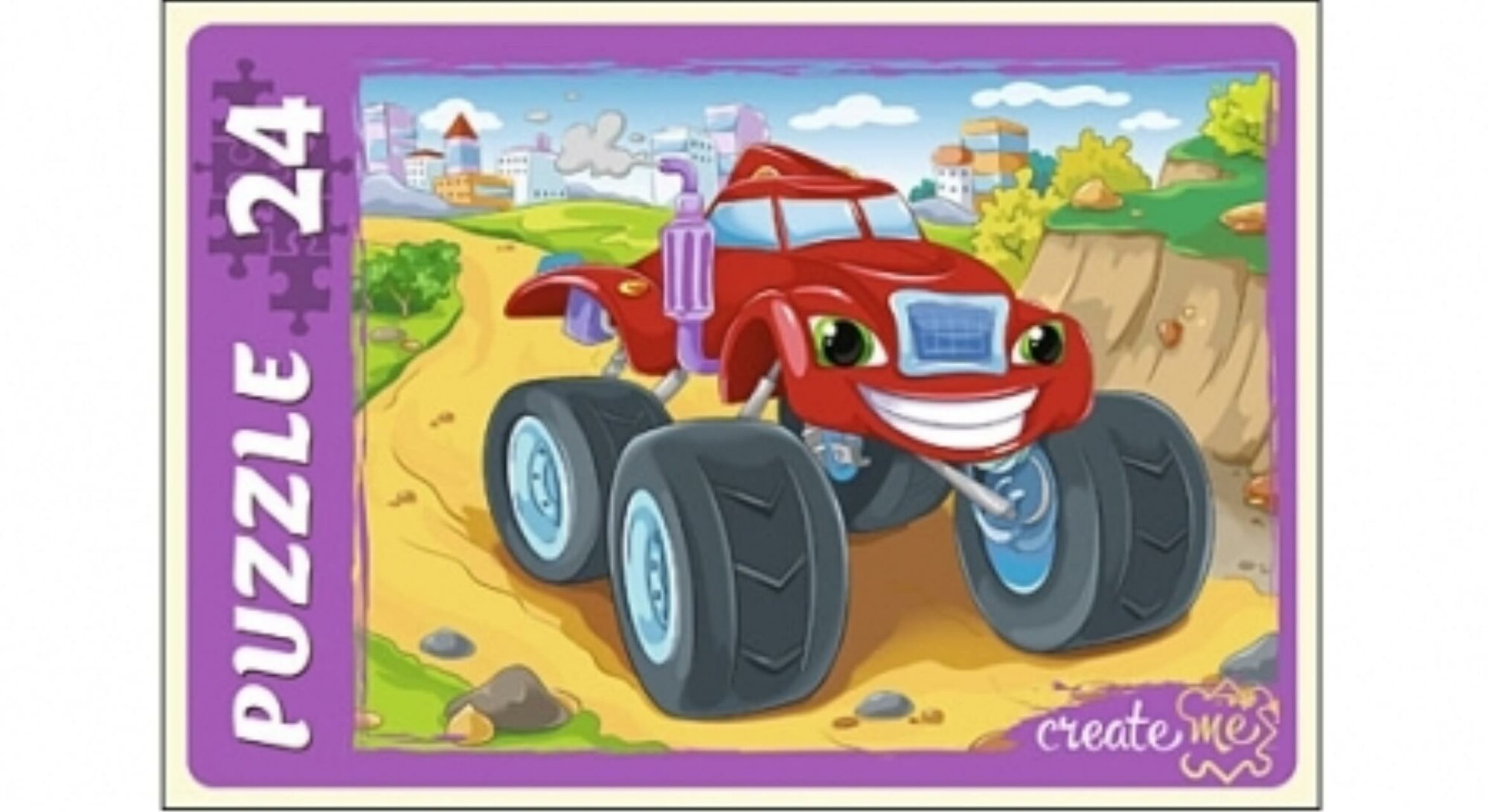 Макси-пазлы 