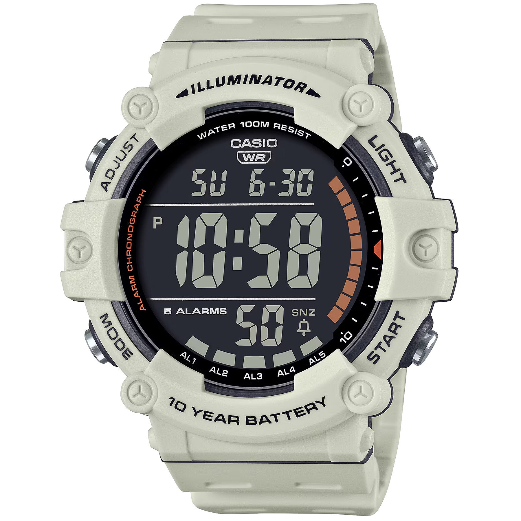 Наручные часы CASIO 