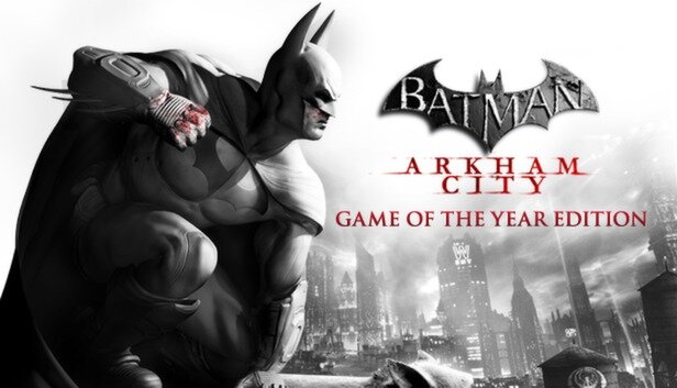 Игра Batman: Arkham City - Game of the Year Edition для PC (STEAM) (Регион активации: все страны) (электронная версия)