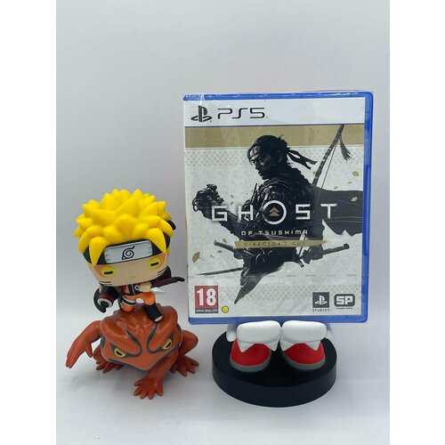 Игра Призрак Цусимы Режиссерская Версия для PlayStation 5 Blu-Ray 6500₽