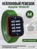 Нейлоновый ремешок для Apple Watch 1-9 / SE / ULTRA (42/44/45/49 ...