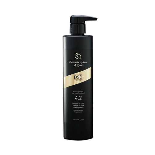 DSD De Luxe Treatment Triple Action Conditioner № 4.2 - Кондиционер Тройного Действия 500 мл