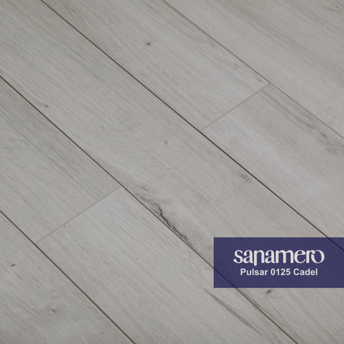 Изображение товара Ламинат Sanamero Pulsar 0125 Cadel (161x1380мм), 2.444 кв. м, 11 шт/уп