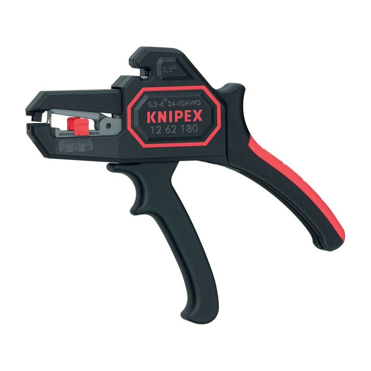 Инструмент для удаления изоляции KNIPEX 1262180