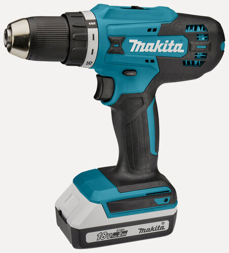 Изображение товара Дрель аккумуляторная MAKITA DF488D004