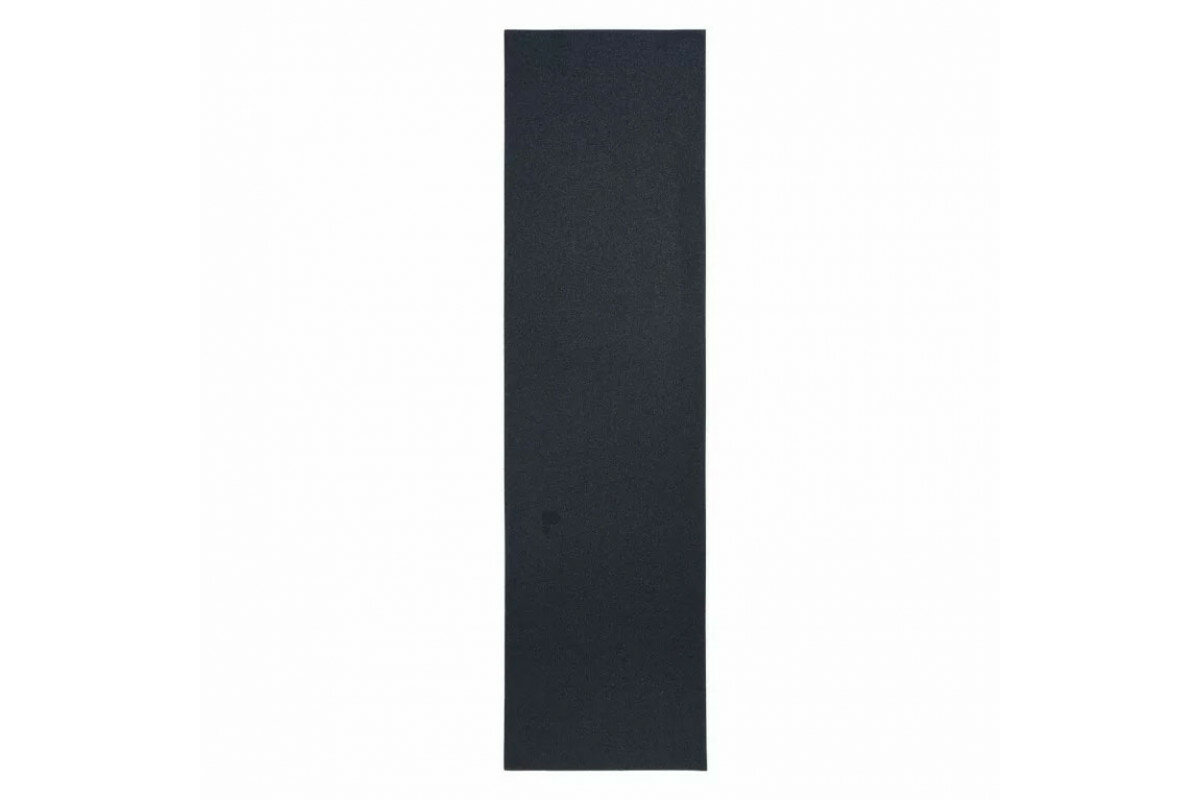 Шкурка для скейтброда, OS780, 33х9, Цвет черная griptape
