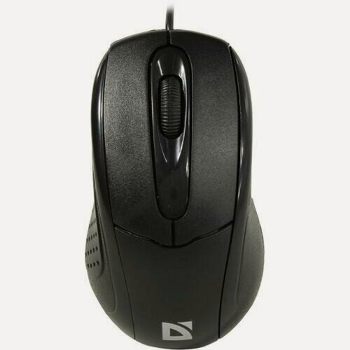 Изображение товара Defender Проводная Мышь MB-580 3 кн. 1000 dpi