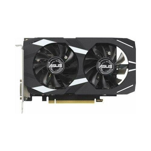 фото Видеокарта asus geforce rtx 3050 o6g lp brk 6gb (90yv0kq0-m0na00)