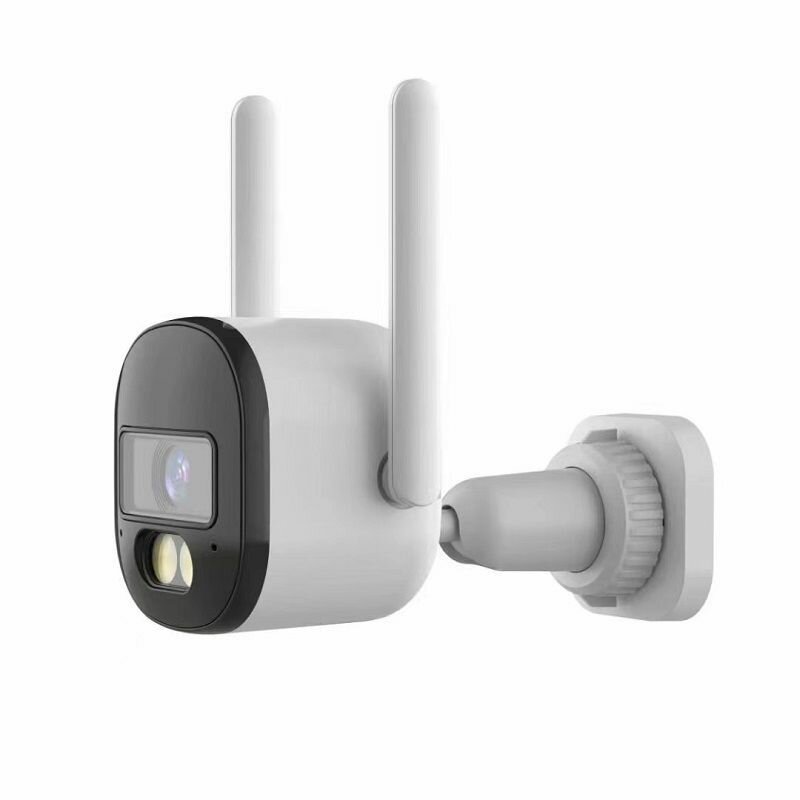 Камера видеонаблюдения WiFi Novihome Rabbit уличная беспроводная 3МП ночная съемка для дома, квартиры, дачи